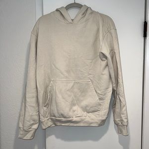 Talentless hoodie bone neutral